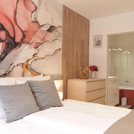 Apartmán Liget26 *